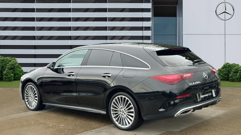 Mercedes-Benz CLA 250e AMG Line Premium 5dr Tip Auto Estate